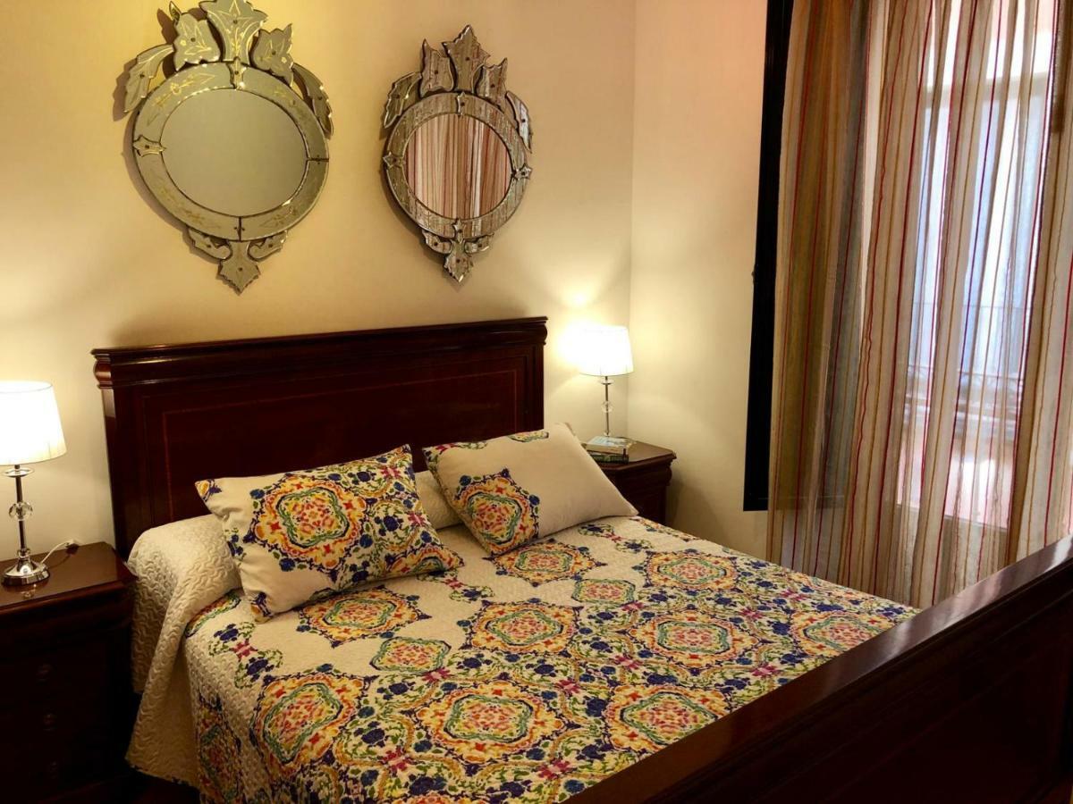 Apartamento Calle Cuna Sewilla Zewnętrze zdjęcie