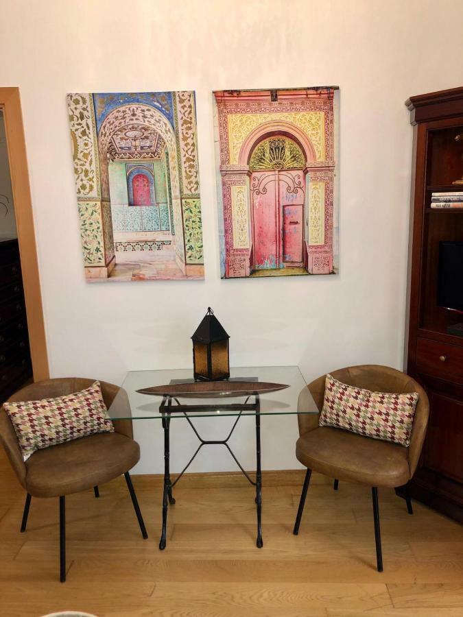 Apartamento Calle Cuna Sewilla Zewnętrze zdjęcie