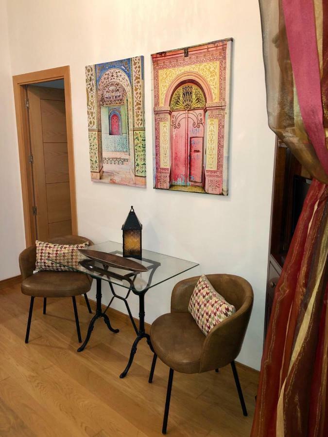 Apartamento Calle Cuna Sewilla Zewnętrze zdjęcie